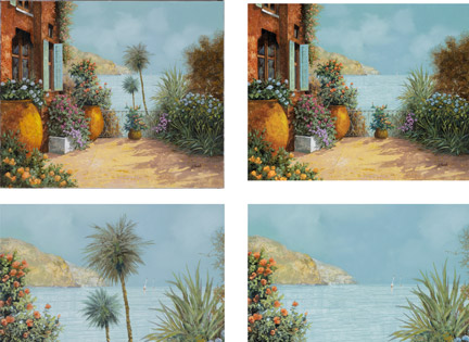 retouching, Color Correction with Photoshop